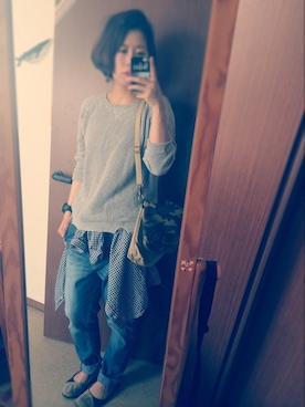 セノマユさんのコーディネート