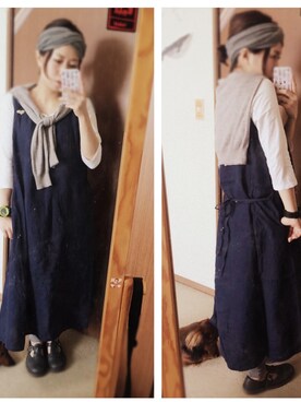 セノマユさんのコーディネート