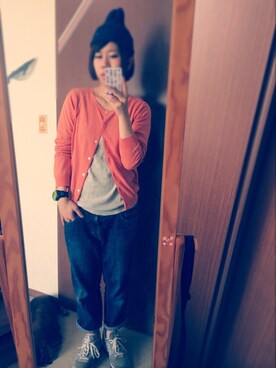 セノマユさんのコーディネート