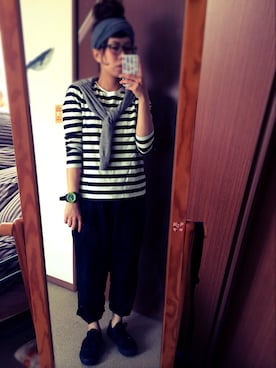 セノマユさんのコーディネート