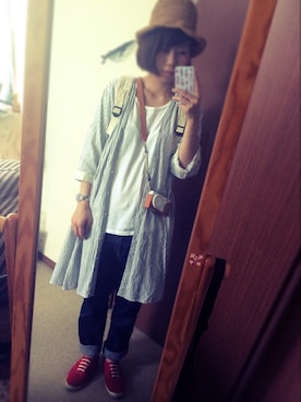 セノマユさんのコーディネート