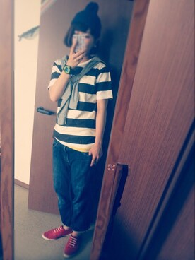 セノマユさんのコーディネート