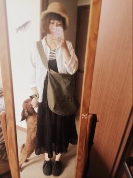 セノマユさんのコーディネート