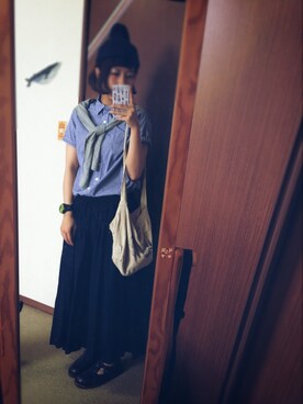 セノマユさんのコーディネート