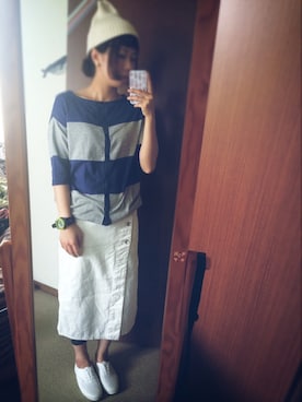 セノマユさんのコーディネート