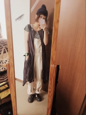 セノマユさんのコーディネート