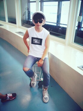 AmchiXinさんのコーディネート