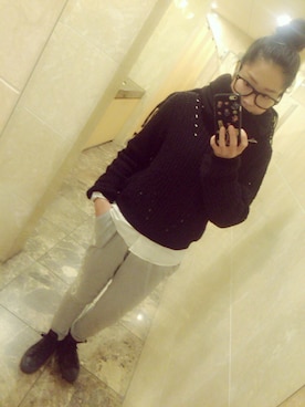 rumaさんのコーディネート