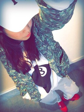 rumaさんのコーディネート