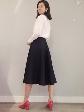 Cathy L L Chanさんのコーディネート