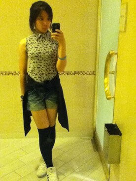 戴瑜萱さんのコーディネート