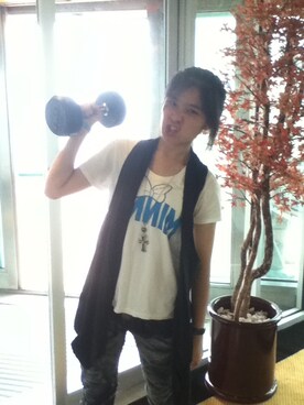 戴瑜萱さんのコーディネート