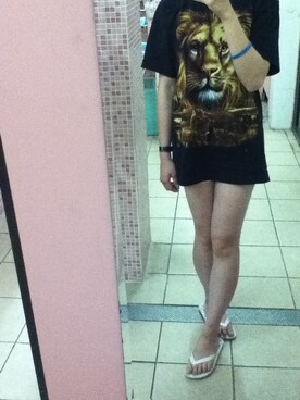 戴瑜萱さんのコーディネート