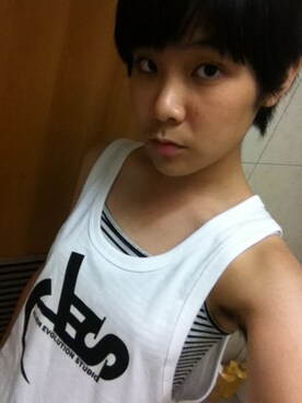 戴瑜萱さんのコーディネート