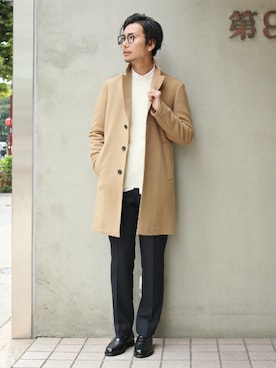 miuraさん(メンズ・176cm)の秋コーディネート