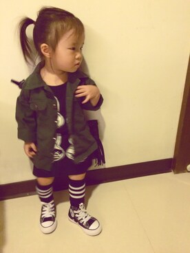 Mikasaさんのコーディネート