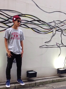 すえぴさんのコーディネート