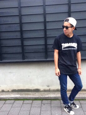 すえぴさんのコーディネート