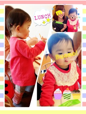 Hi♡Mamaさんのコーディネート