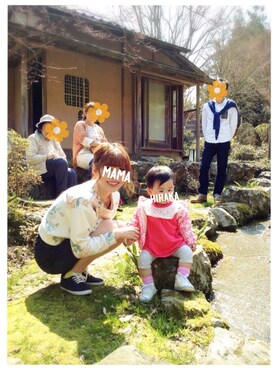 Hi♡Mamaさんのコーディネート