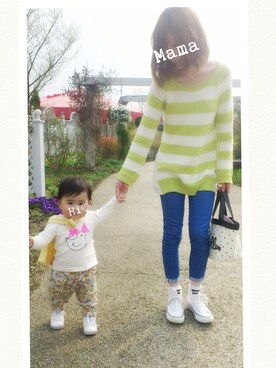Hi♡Mamaさんのコーディネート