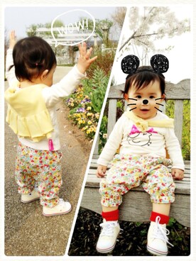 Hi♡Mamaさんのコーディネート