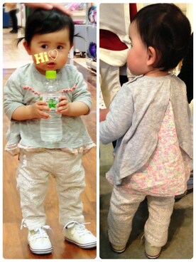 Hi♡Mamaさんのコーディネート