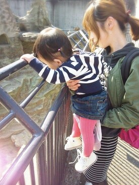 Hi♡Mamaさんのコーディネート