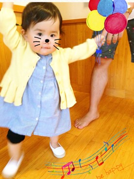 Hi♡Mamaさんのコーディネート