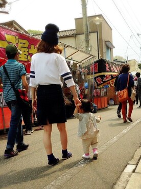 Hi♡Mamaさんのコーディネート