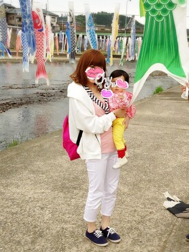 Hi♡Mamaさんのコーディネート