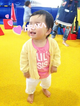 Hi♡Mamaさんのコーディネート