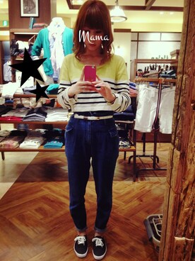 Hi♡Mamaさんのコーディネート