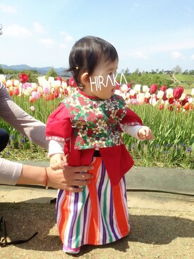 Hi♡Mamaさんのコーディネート