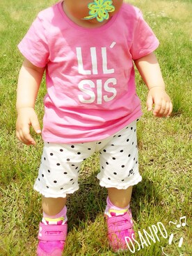 Hi♡Mamaさんのコーディネート