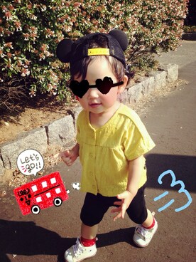 Hi♡Mamaさんのコーディネート