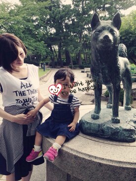 Hi♡Mamaさんのコーディネート