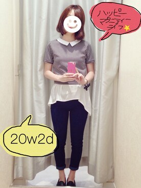 Hi♡Mamaさんのコーディネート