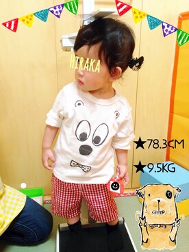 Hi♡Mamaさんのコーディネート