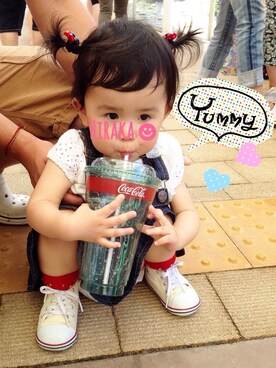 Hi♡Mamaさんのコーディネート