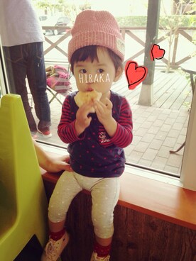 Hi♡Mamaさんのコーディネート