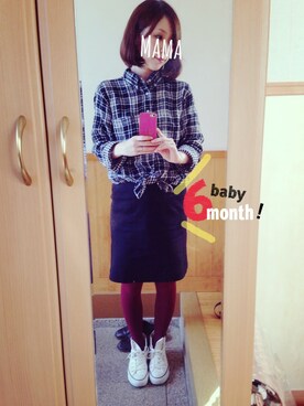 Hi♡Mamaさんのコーディネート