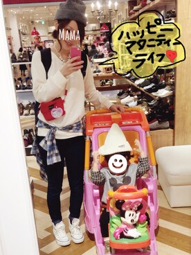 Hi♡Mamaさんのコーディネート