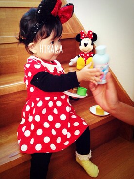 Hi♡Mamaさんのコーディネート