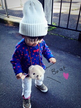 Hi♡Mamaさんのコーディネート