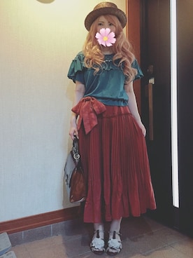 S.H.さんのコーディネート