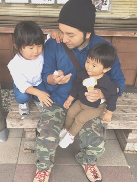 ちーこさんのコーディネート