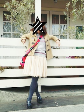 ポーラベアーさんのコーディネート