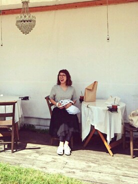 ポーラベアーさんのコーディネート