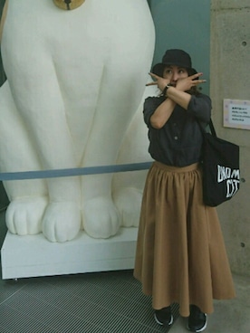 ポーラベアーさんのコーディネート